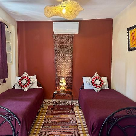 Riad Hotel Sherazade Μαρακές Εξωτερικό φωτογραφία
