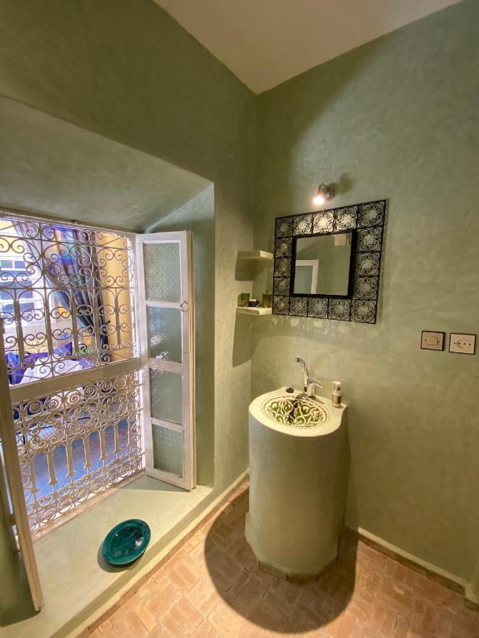 Riad Hotel Sherazade Μαρακές Εξωτερικό φωτογραφία