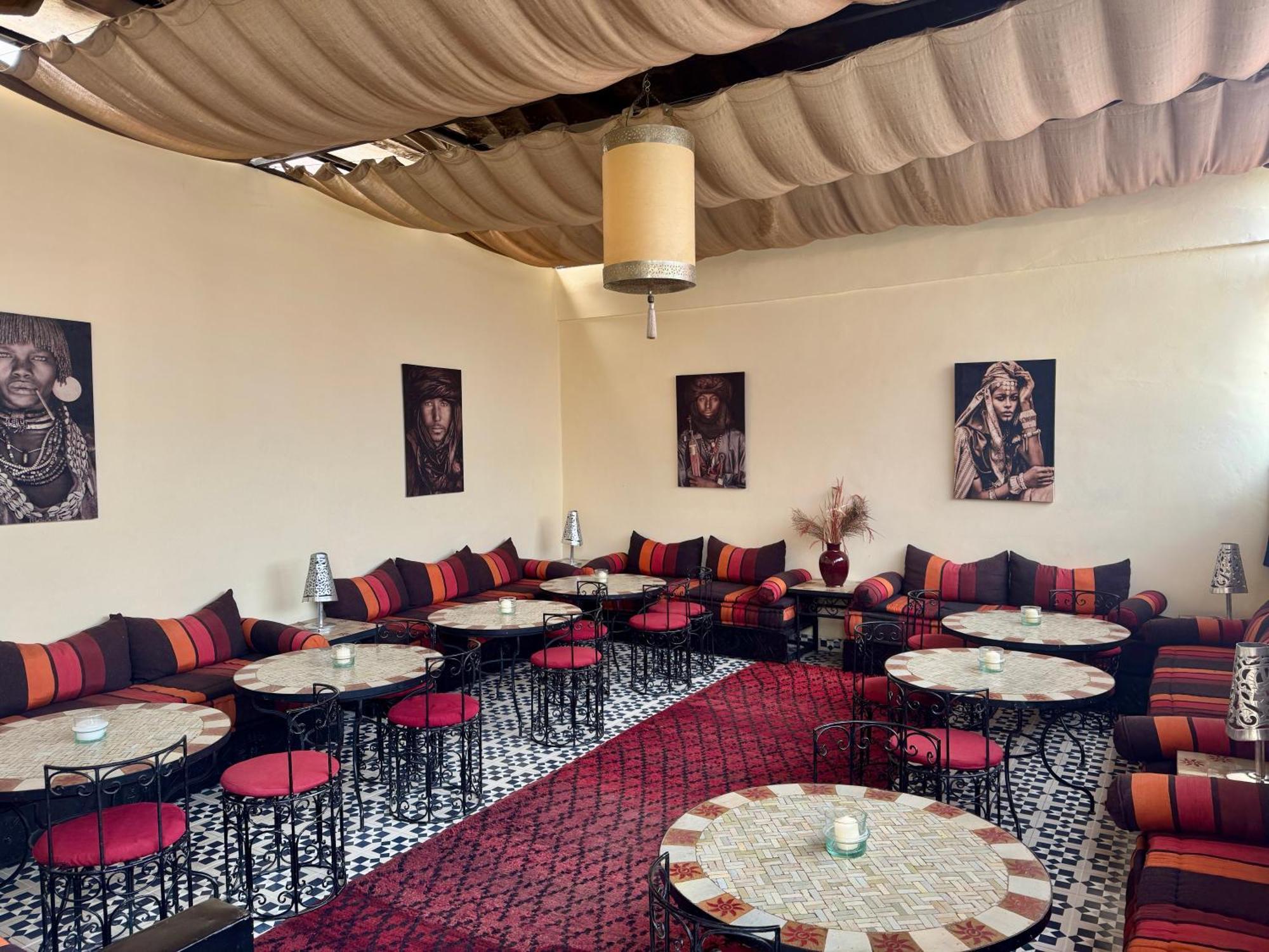 Riad Hotel Sherazade Μαρακές Εξωτερικό φωτογραφία